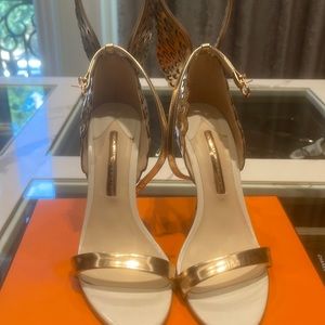 Sophia Webster butterfly sandals  size 39.5